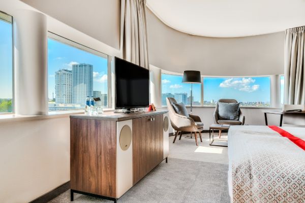 Bilderberg Parkhotel (Rotterdam)